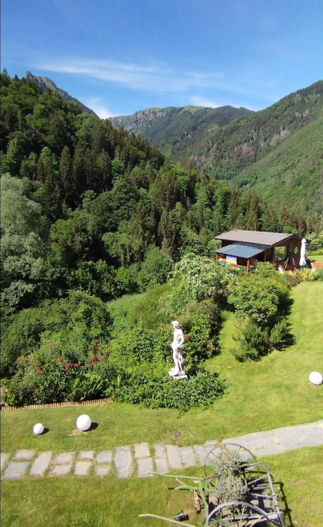 B&b22 Couette-café Santa Brigida