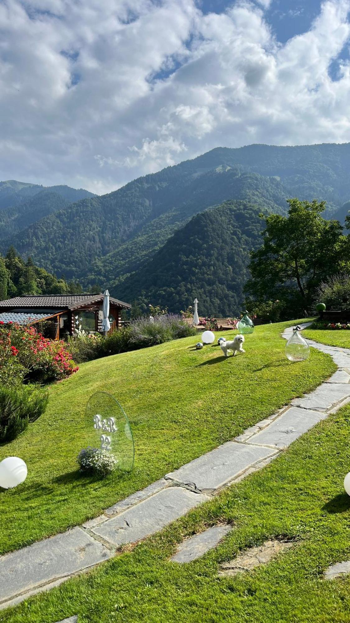 B&b22 Couette-café Santa Brigida