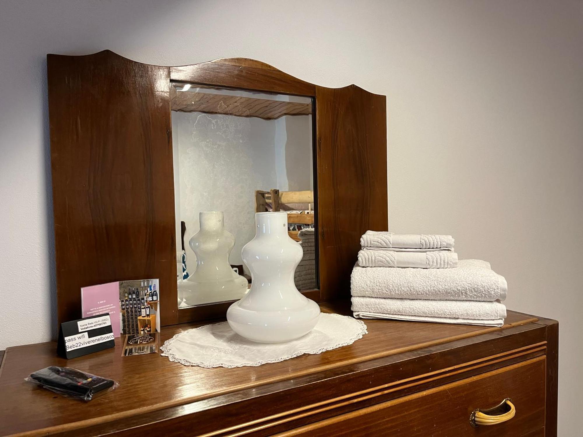 Couette-café B&b22 Santa Brigida